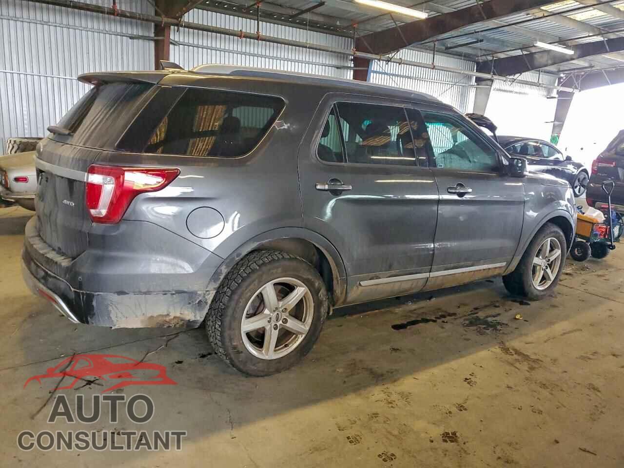 FORD EXPLORER 2016 - 1FM5K8D86GGC41413