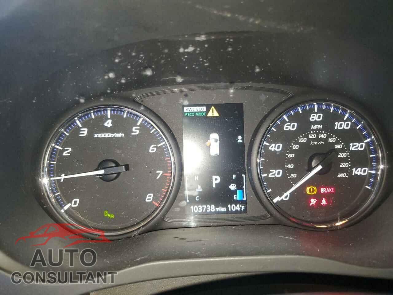MITSUBISHI OUTLANDER 2017 - JA4JZ4AX4HZ013235