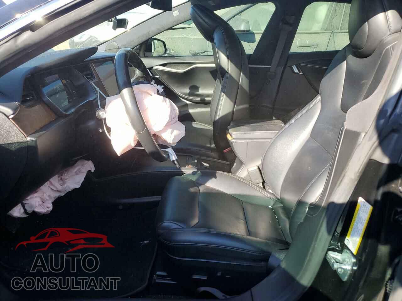 TESLA MODEL S 2020 - 5YJSA1E26LF399749