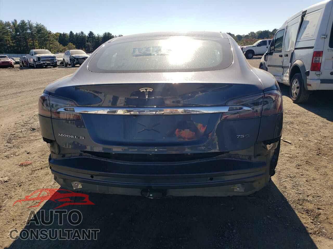 TESLA MODEL S 2017 - 5YJSA1E20HF183158