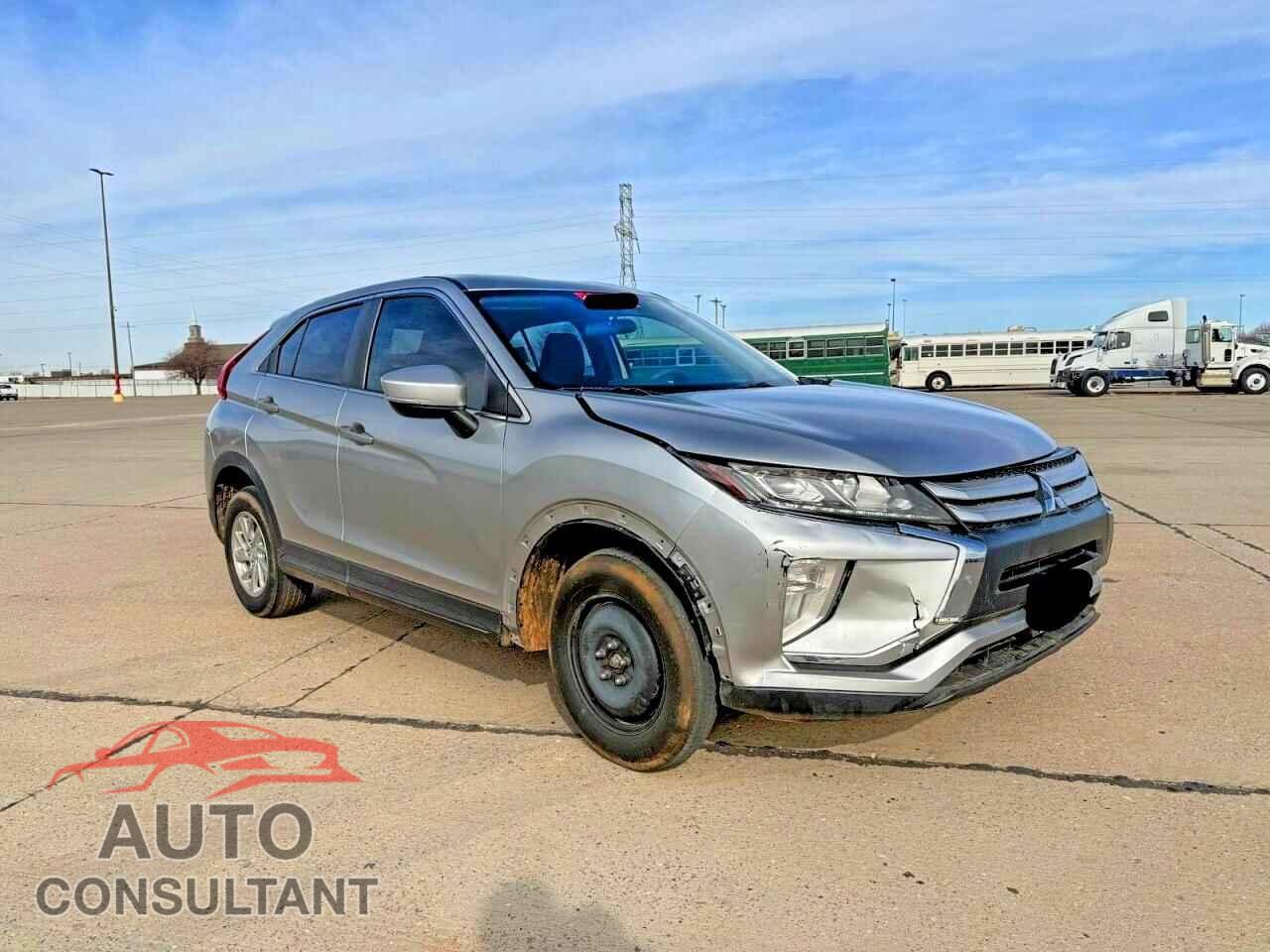MITSUBISHI ECLIPSE 2019 - JA4AT3AA5KZ033508