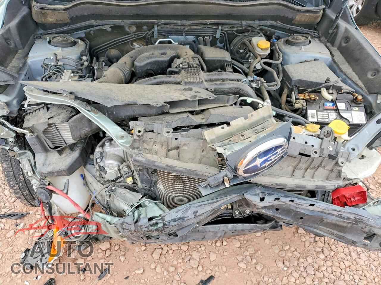 SUBARU FORESTER 2015 - JF2SJAFC8FH577805