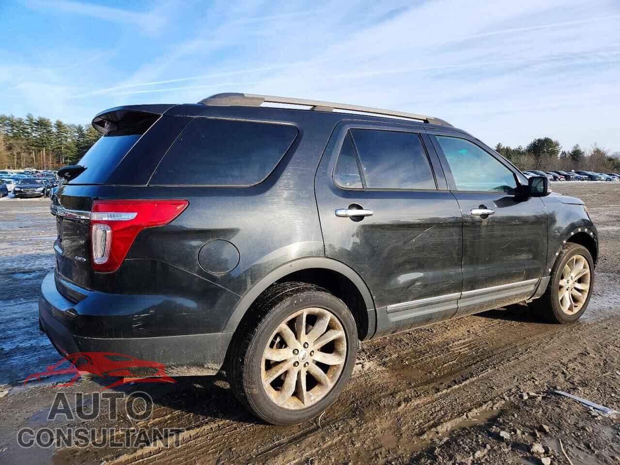 FORD EXPLORER 2013 - 1FM5K8D84DGA82015