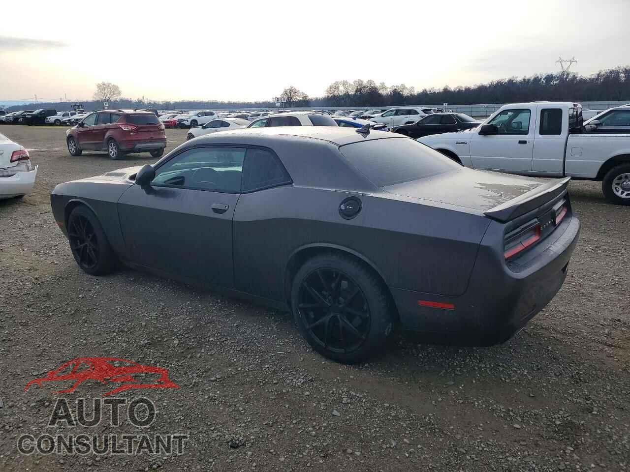 DODGE CHALLENGER 2015 - 2C3CDZAG5FH723109