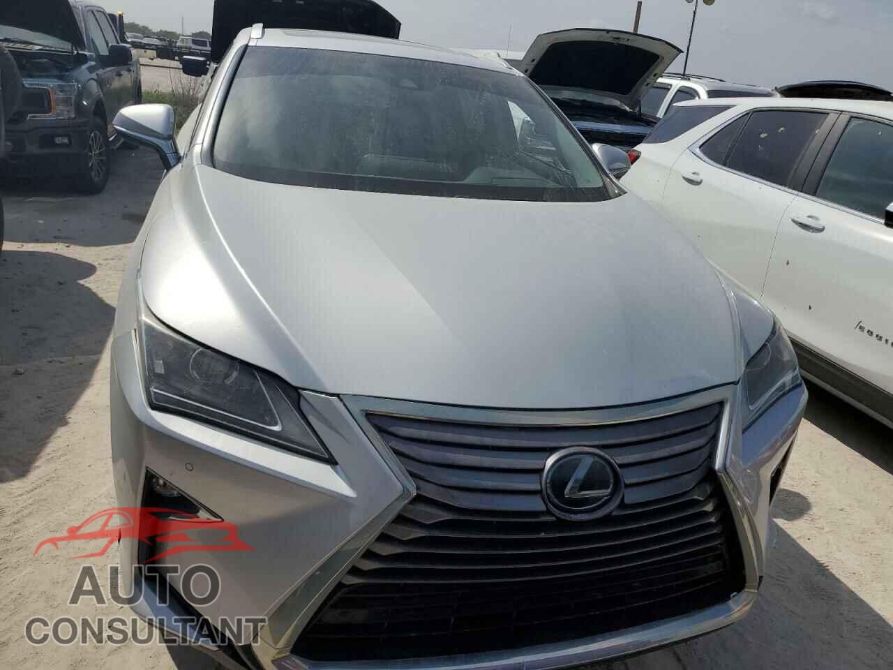 LEXUS RX350 2017 - 2T2ZZMCA2HC061906