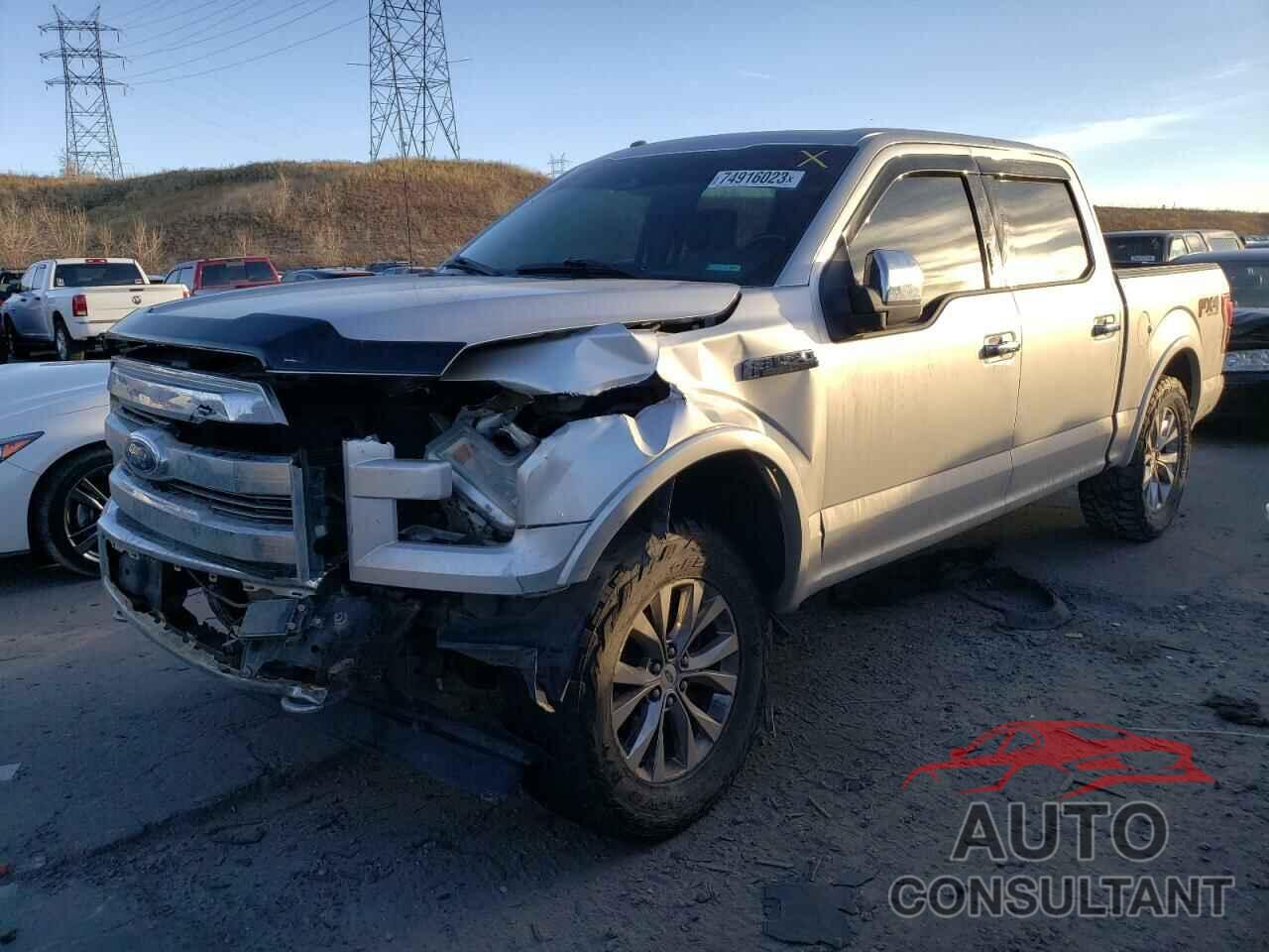 FORD F-150 2017 - 1FTEW1EF5HFA82985