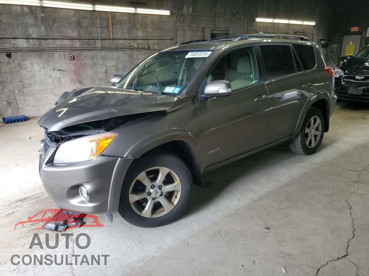 TOYOTA RAV4 2011 - 2T3DF4DV2BW163826