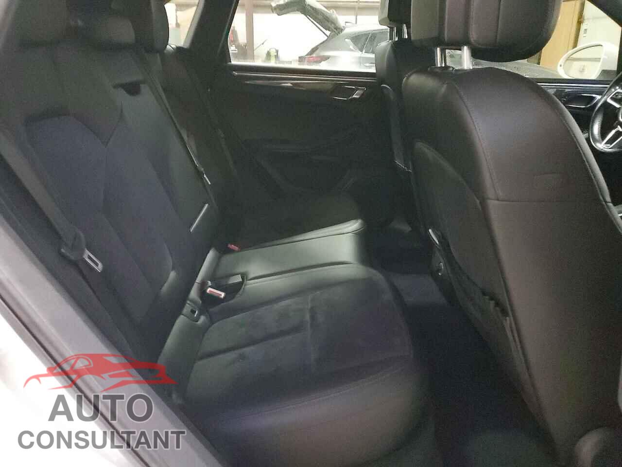 PORSCHE MACAN 2015 - WP1AB2A53FLB51778