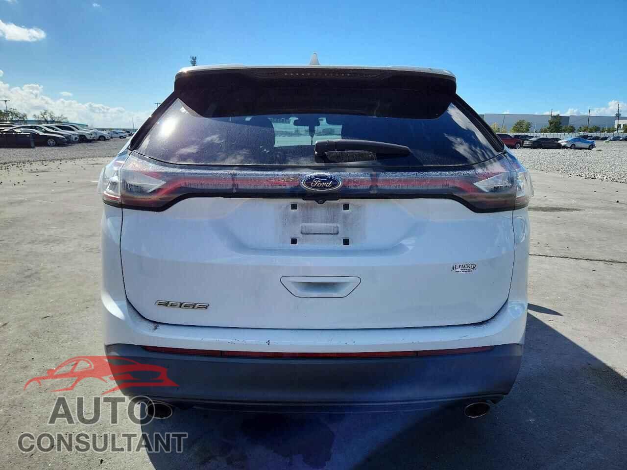 FORD EDGE 2015 - 2FMTK3G88FBC22308