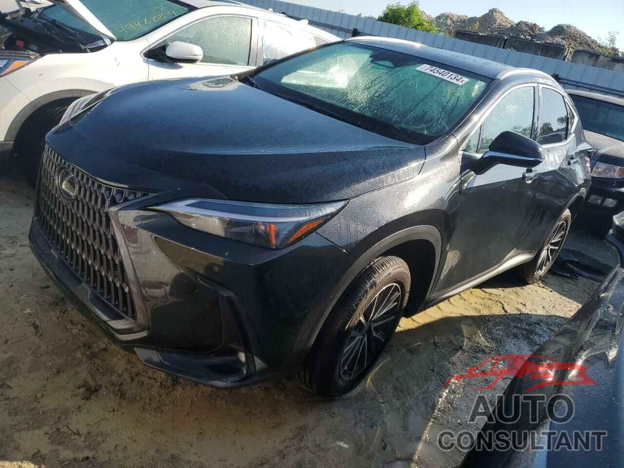 LEXUS NX 350 2023 - 2T2GGCEZ6PC020414