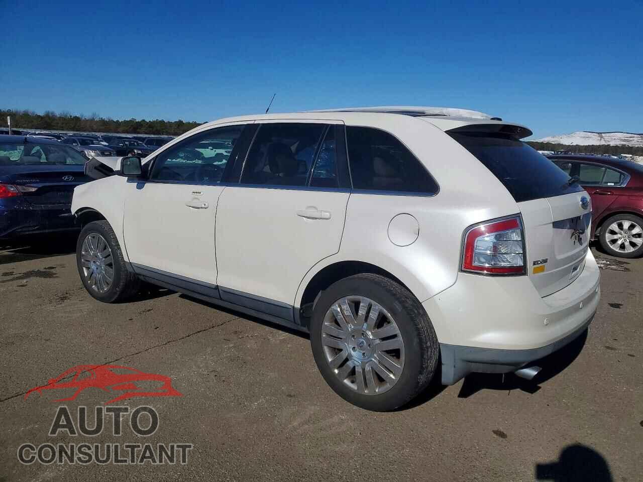 FORD EDGE 2010 - 2FMDK3KC3ABB56596