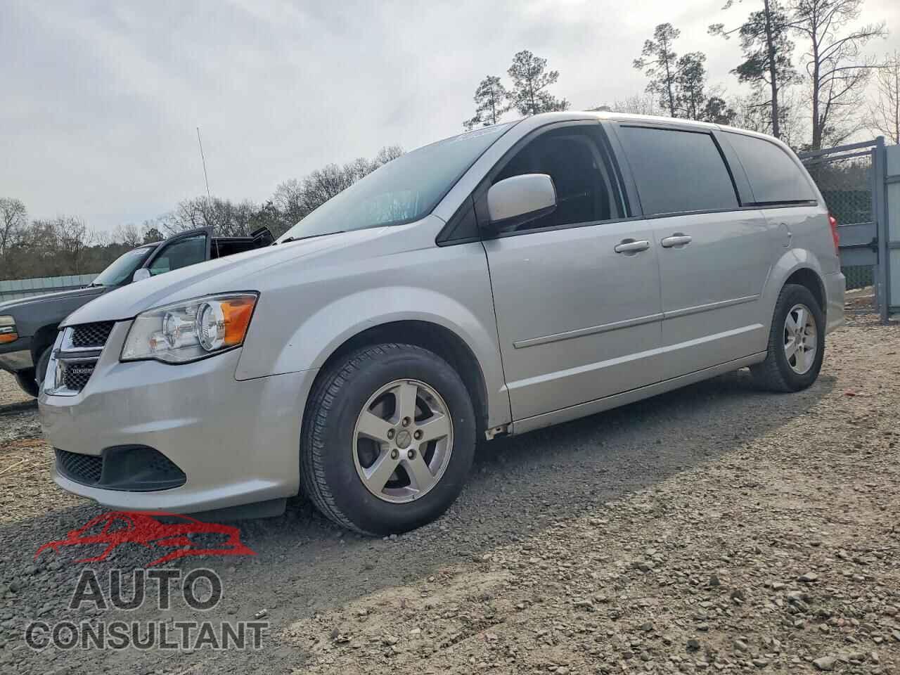 DODGE CARAVAN 2012 - 2C4RDGCG9CR242776