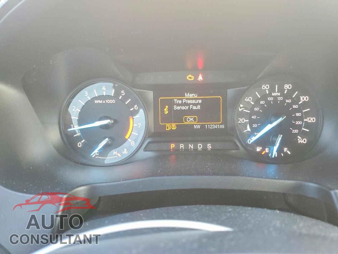FORD EXPLORER 2018 - 1FM5K7B83JGB88884