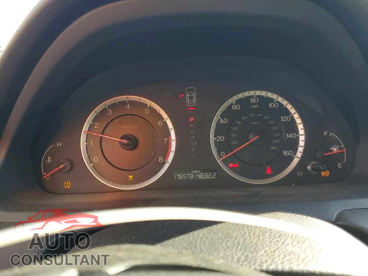 HONDA ACCORD 2011 - 1HGCP2F61BA072159