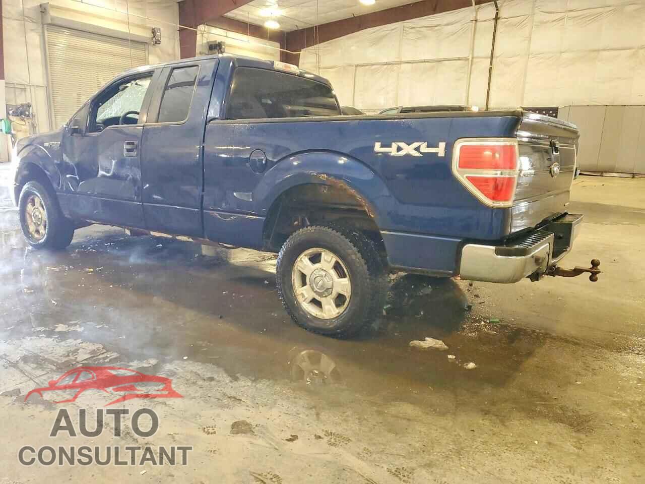 FORD F-150 2012 - 1FTFX1EF1CFB15409