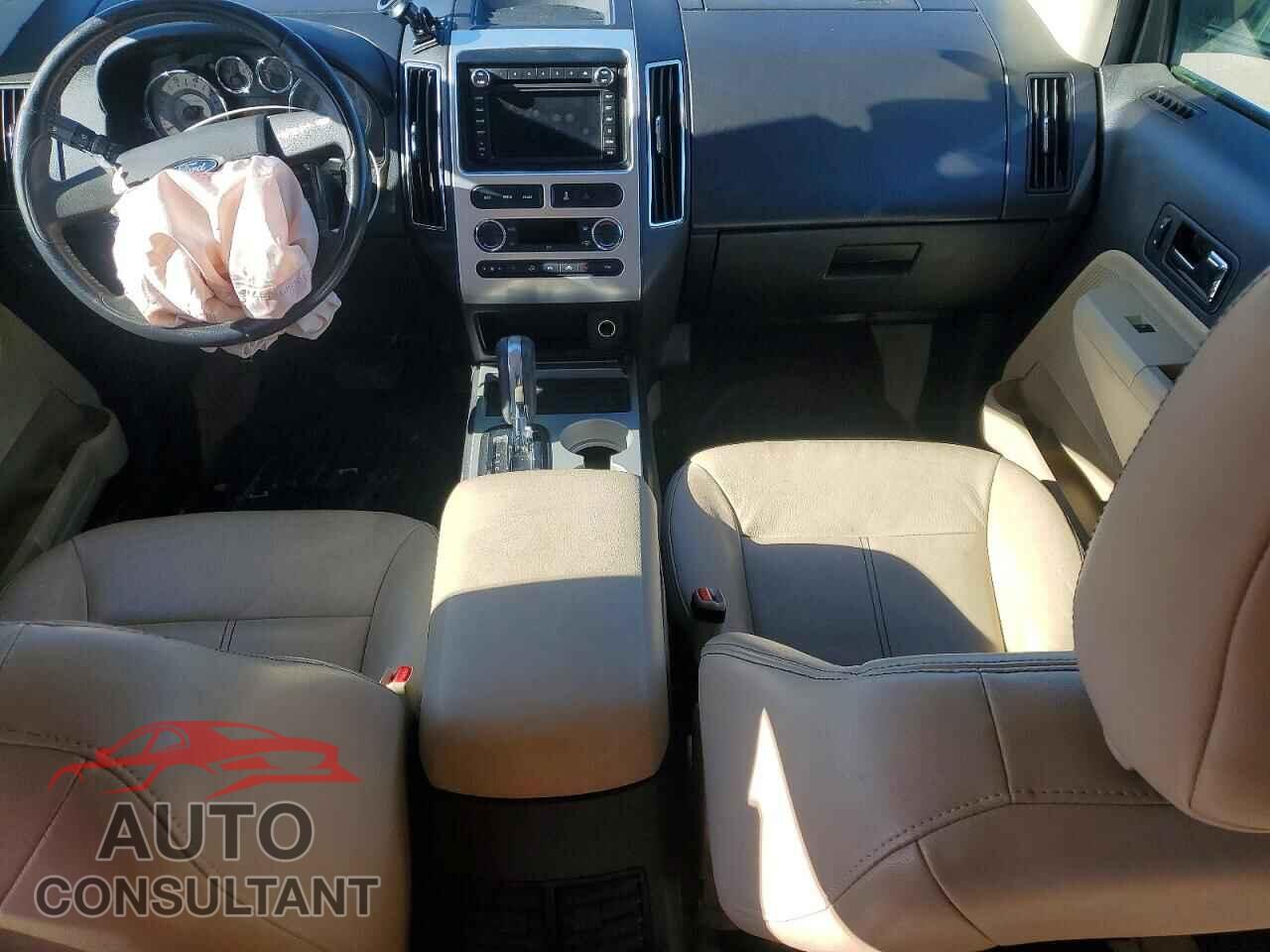 FORD EDGE 2010 - 2FMDK3KC3ABB56596