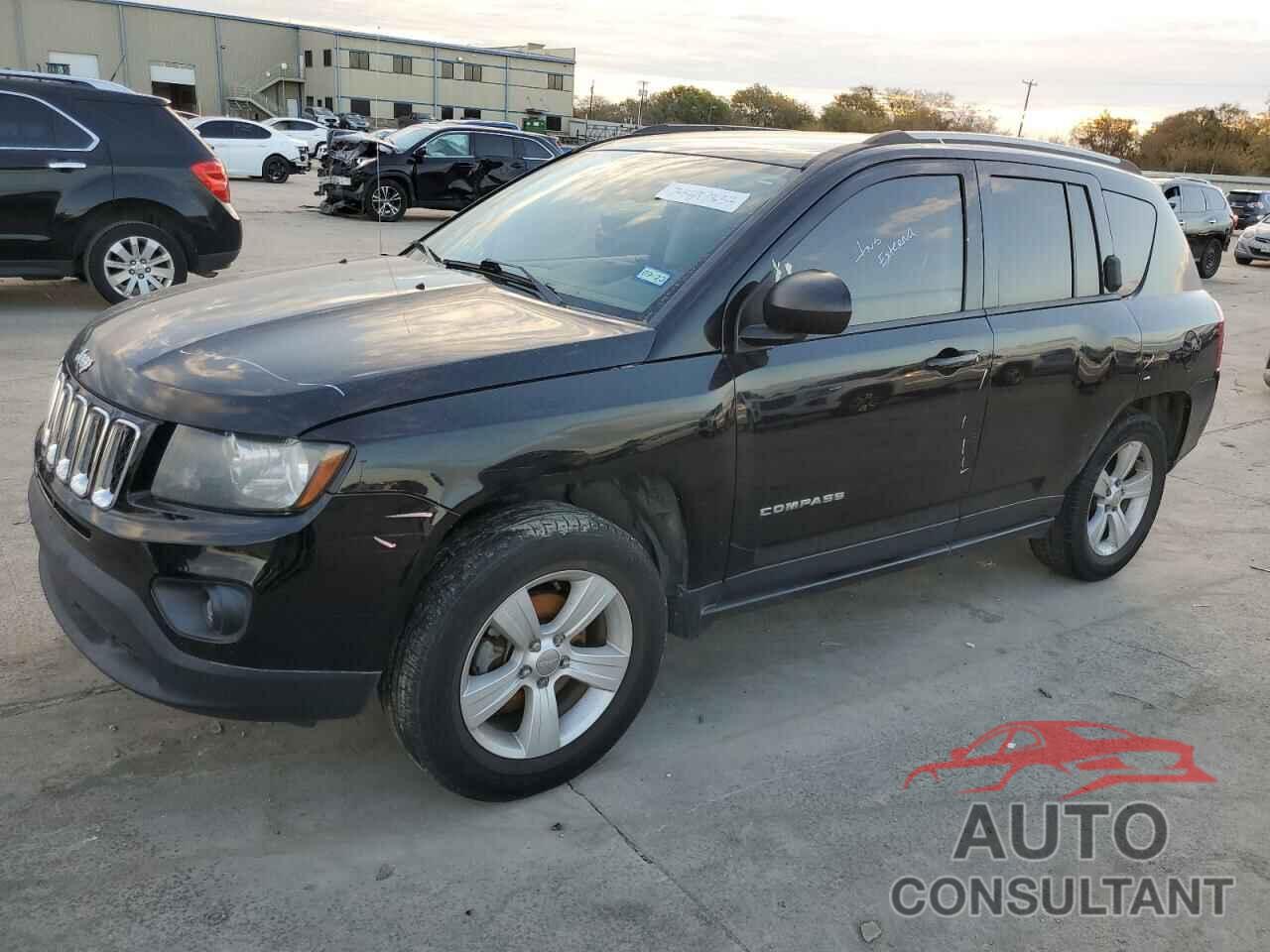 JEEP COMPASS 2016 - 1C4NJCBA5GD681429