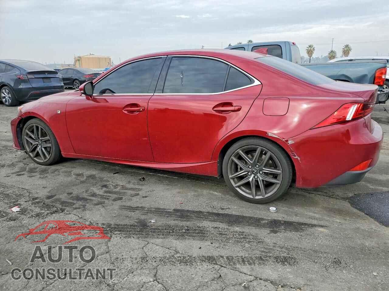 LEXUS IS 2014 - JTHCE1D28E5004922