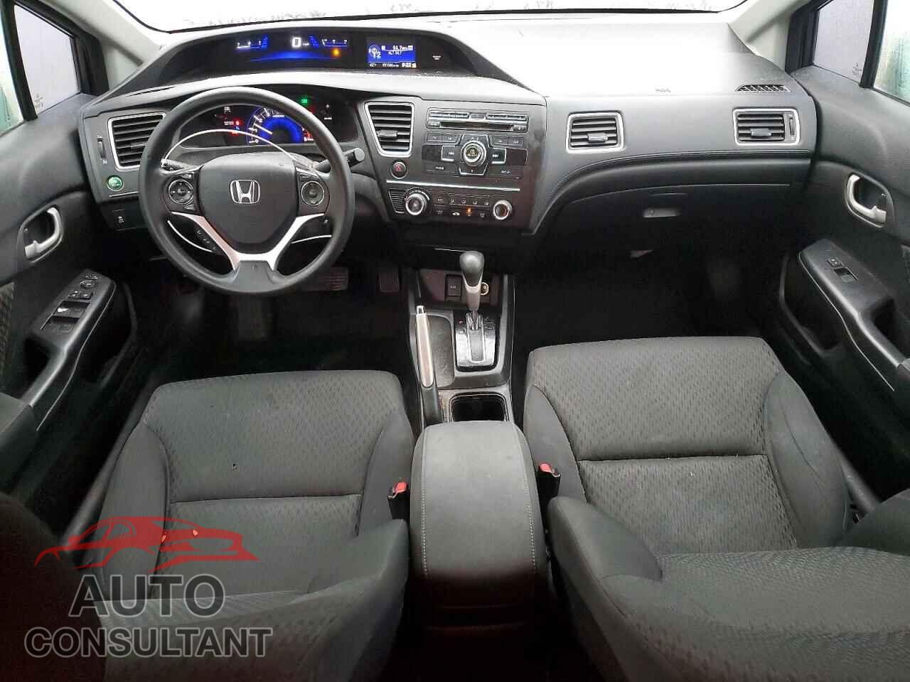 HONDA CIVIC 2015 - 19XFB2F53FE243398