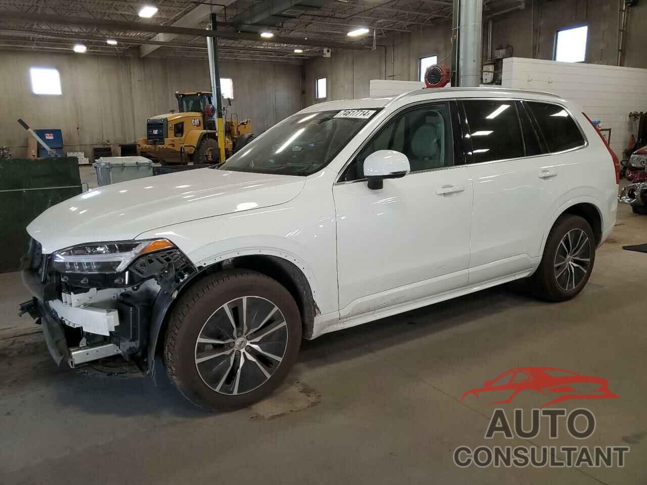 VOLVO XC90 2020 - YV4A22PK0L1550487