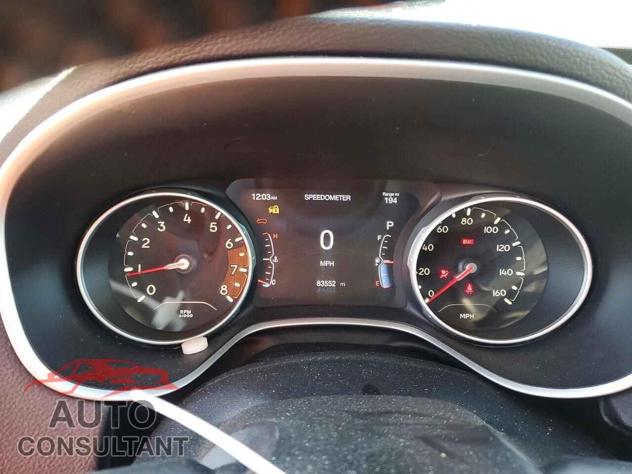 JEEP COMPASS 2021 - 3C4NJDCB9MT528023