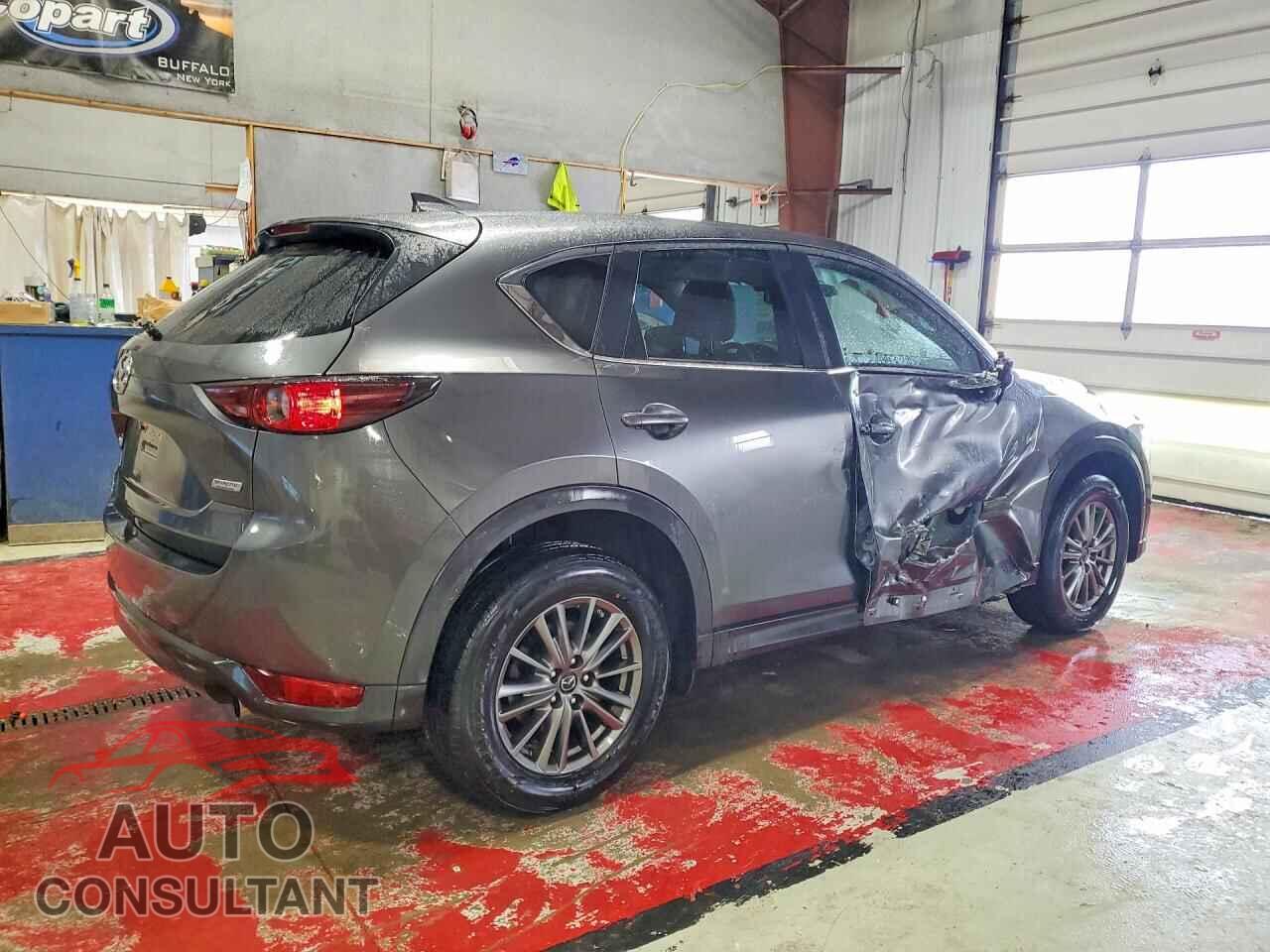 MAZDA CX-5 2017 - JM3KFBCL8H0135111