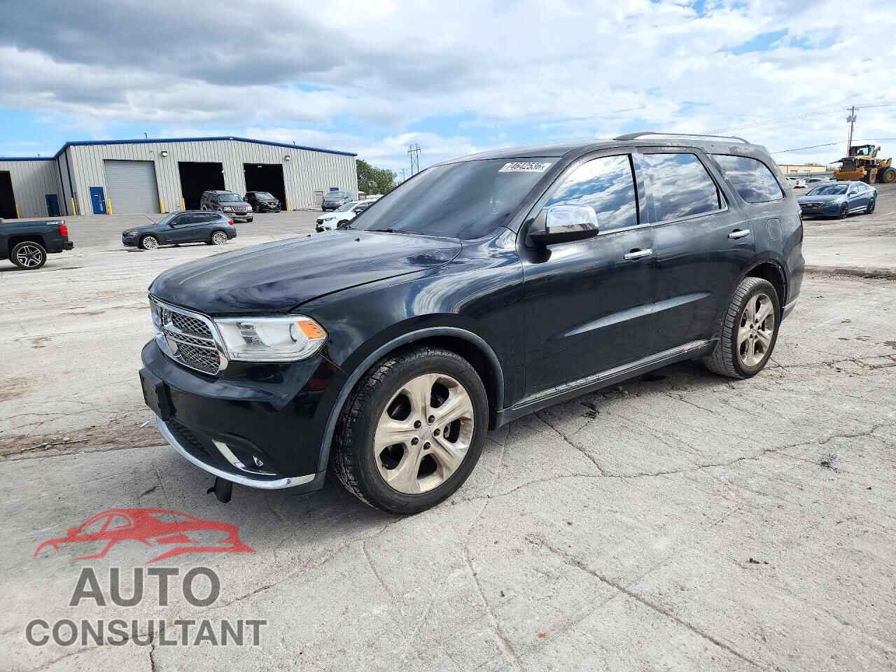 DODGE DURANGO 2015 - 1C4RDHAG9FC127696
