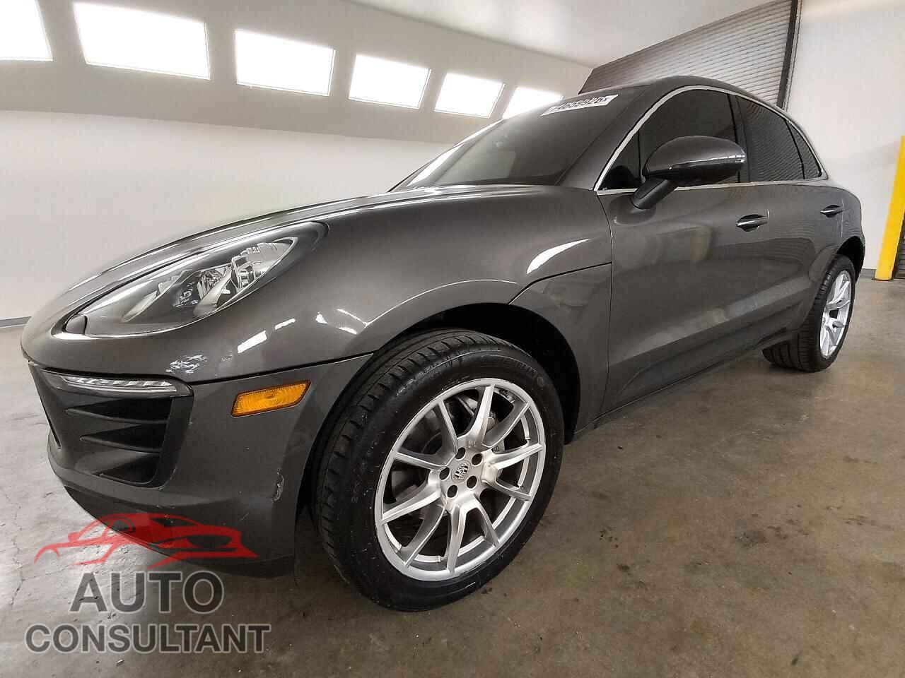 PORSCHE MACAN 2015 - WP1AB2A50FLB60146