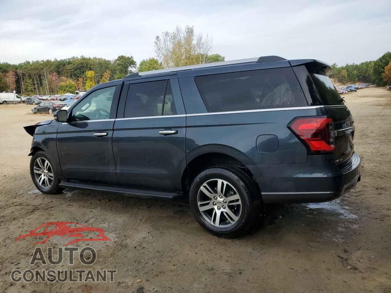 FORD EXPEDITION 2024 - 1FMJK2A86REA49682