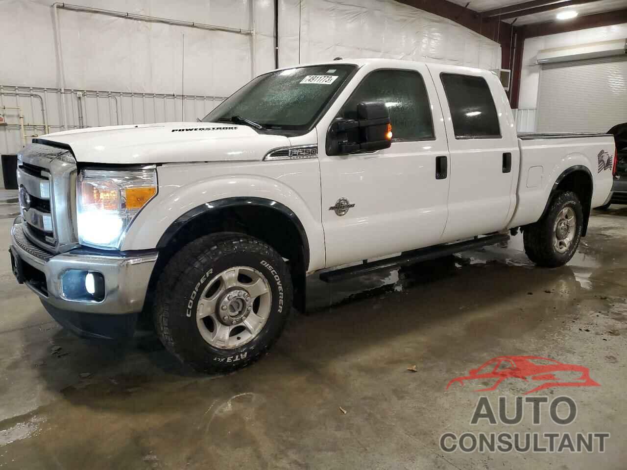 FORD F250 2016 - 1FT7W2BT1GEB32665