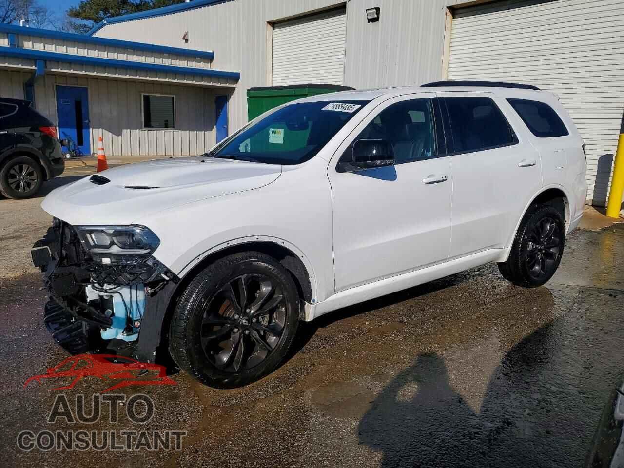 DODGE DURANGO 2025 - 1C4RDJDG4SC520647