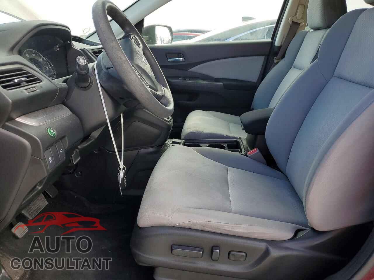 HONDA CRV 2015 - 2HKRM3H51FH555595