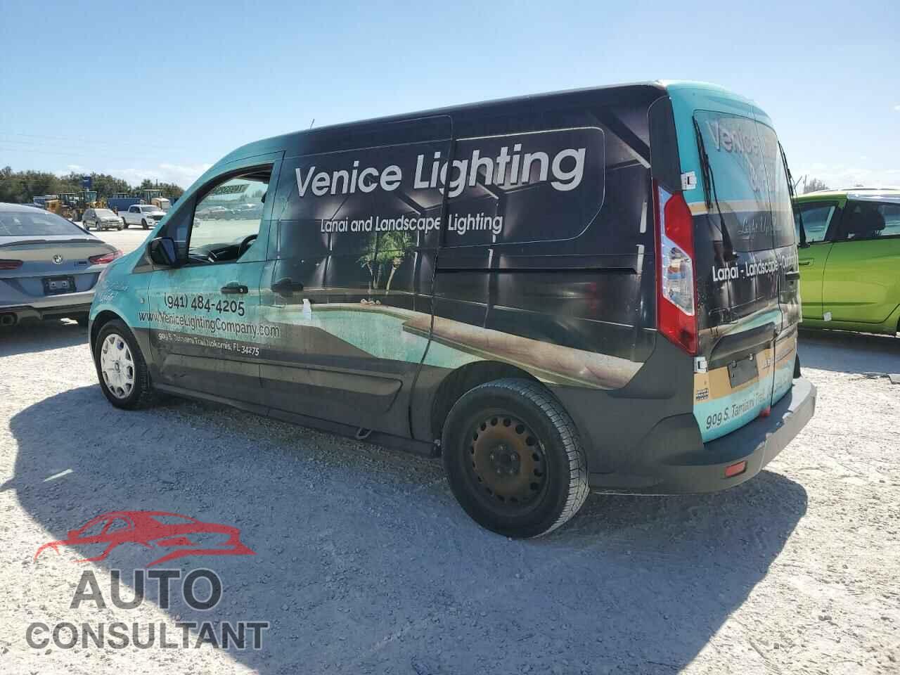 FORD TRANSIT 2016 - NM0LS7E79G1283781