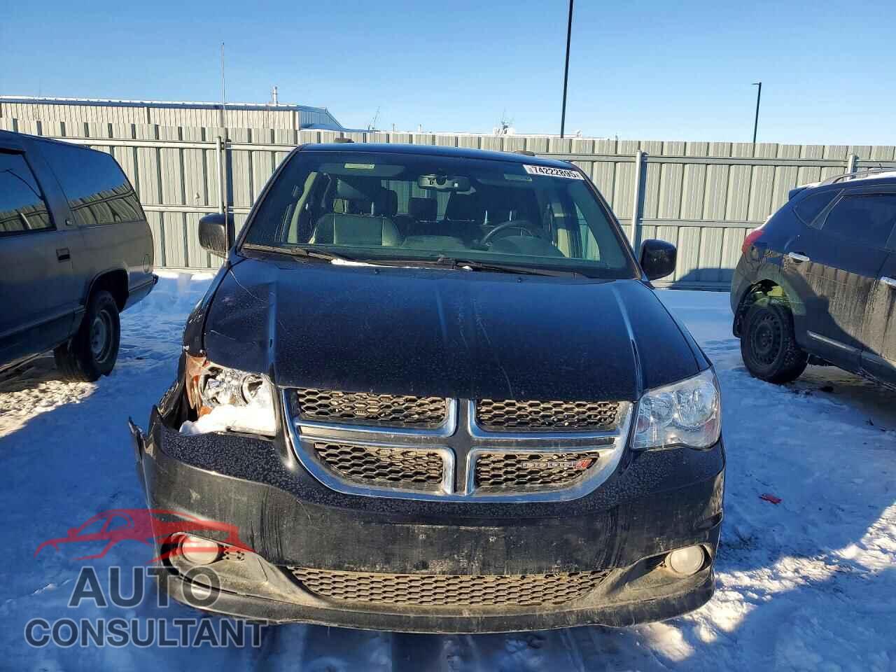 DODGE CARAVAN 2015 - 2C4RDGBG4FR734752