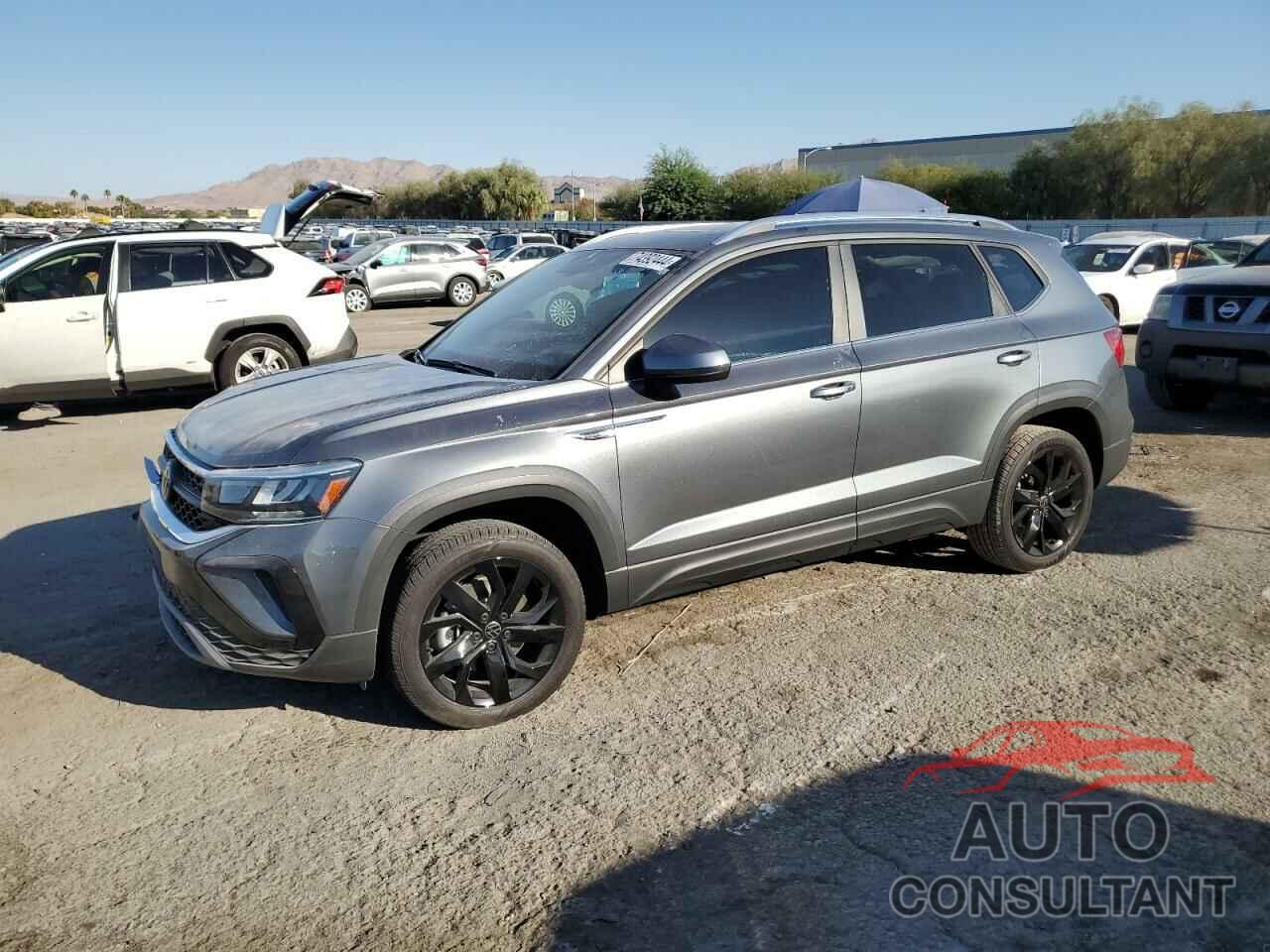 VOLKSWAGEN TAOS SE 2023 - 3VVEX7B22PM305954