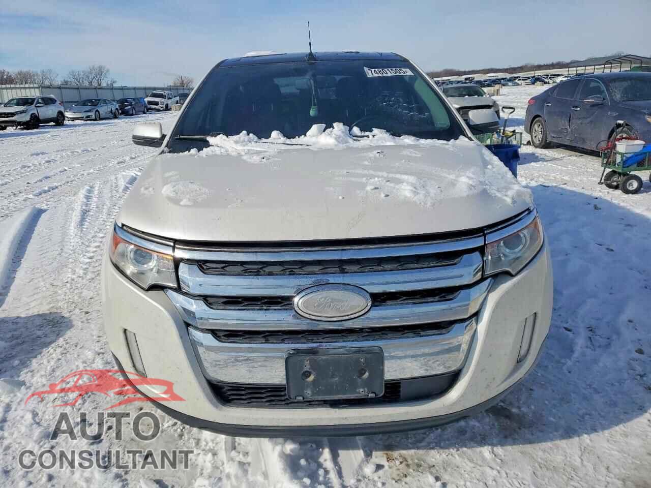 FORD EDGE 2012 - 2FMDK4KC8CBA29836