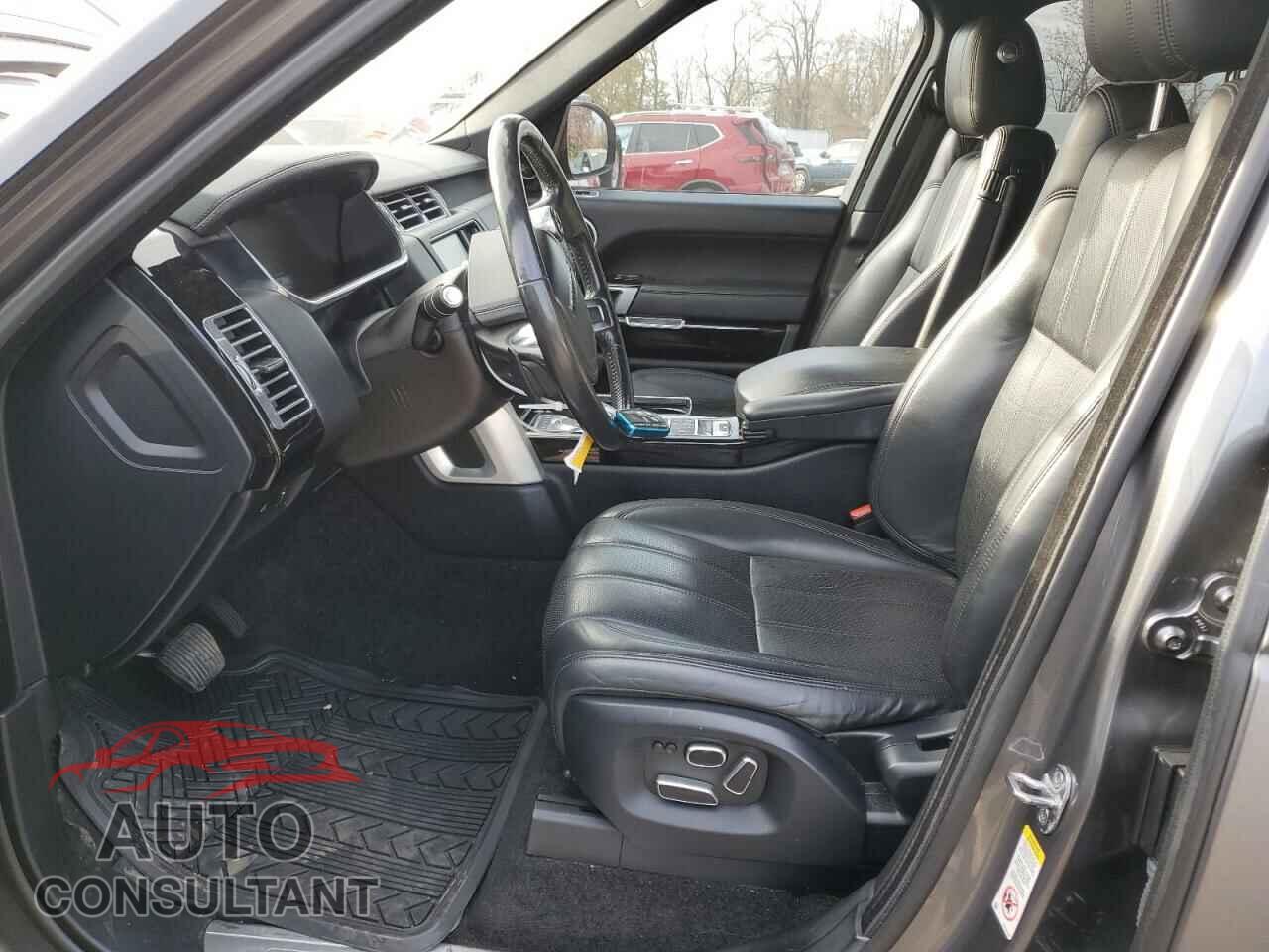 LAND ROVER RANGEROVER 2015 - SALGS2VFXFA209632