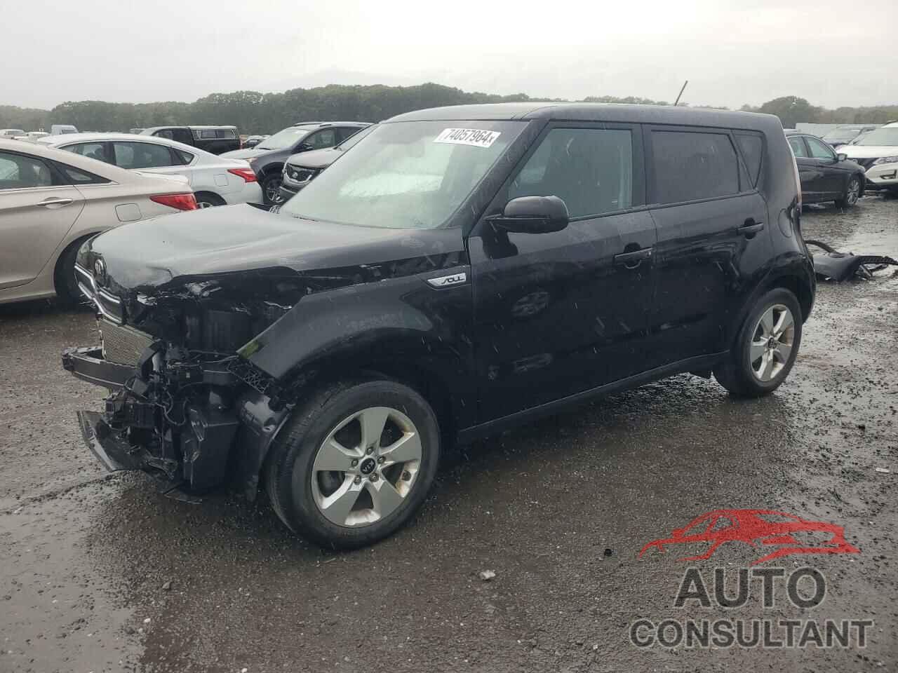 KIA SOUL 2018 - KNDJN2A25J7890571