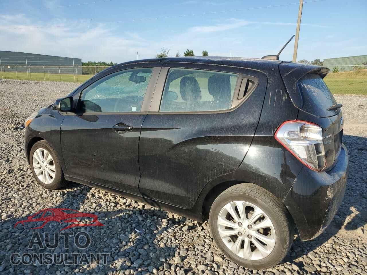 CHEVROLET SPARK 2017 - KL8CD6SA8HC742367