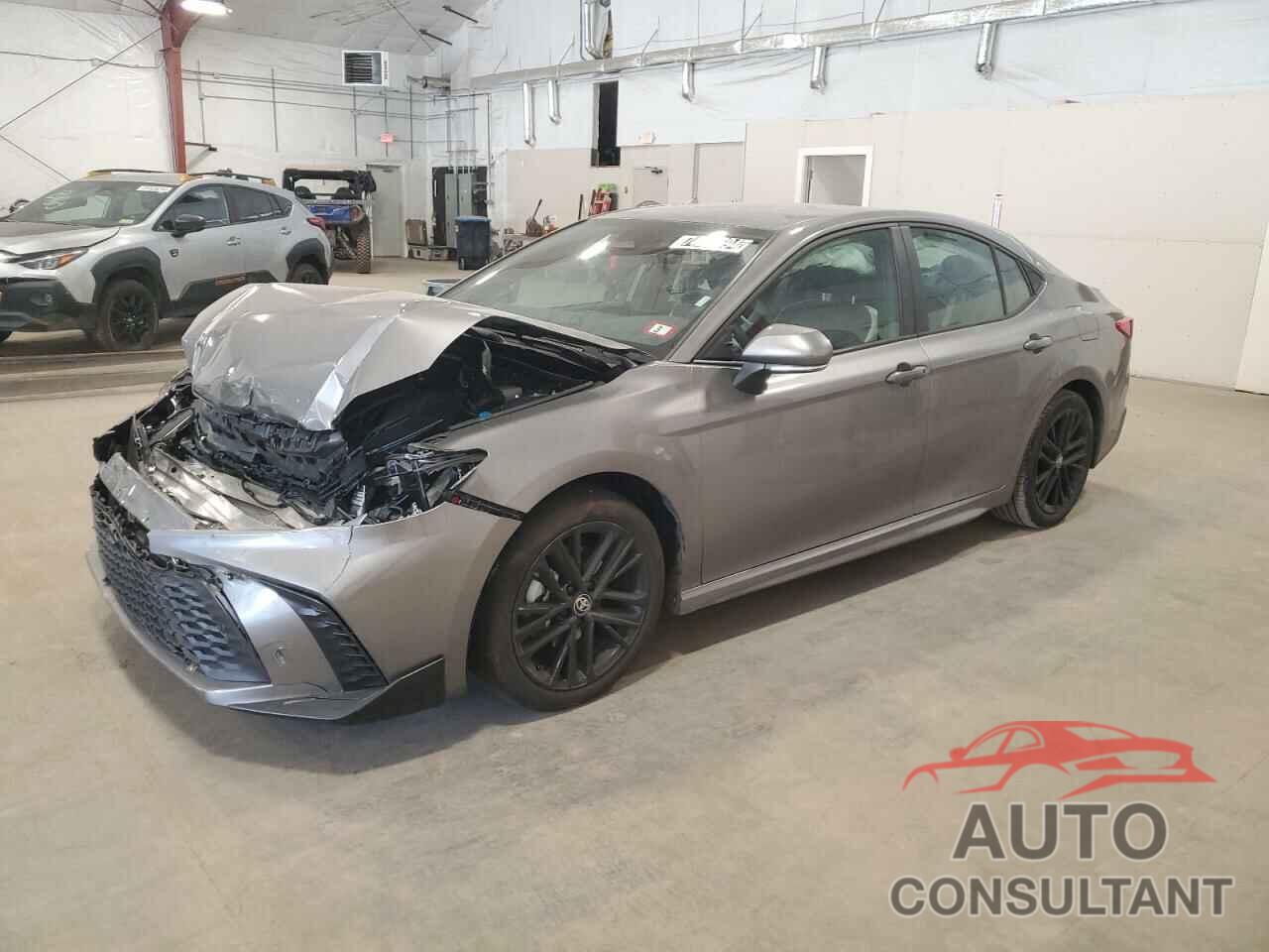 TOYOTA CAMRY 2025 - 4T1DAACKXSU519162