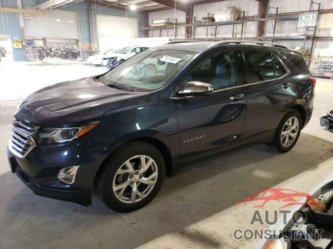 CHEVROLET EQUINOX 2019 - 3GNAXNEV3KL310240