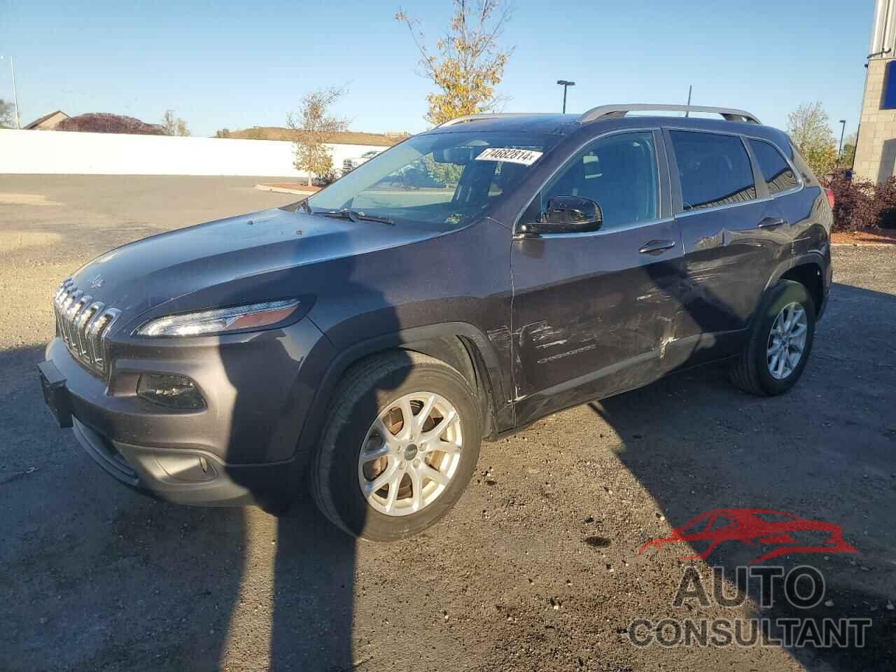 JEEP GRAND CHER 2018 - 1C4PJMLX5JD546492