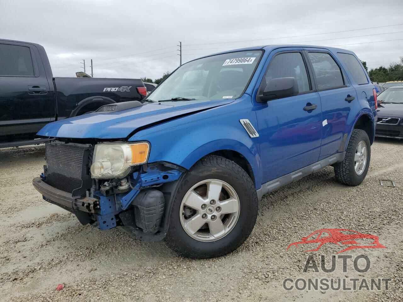 FORD ESCAPE 2011 - 1FMCU0C76BKA60670