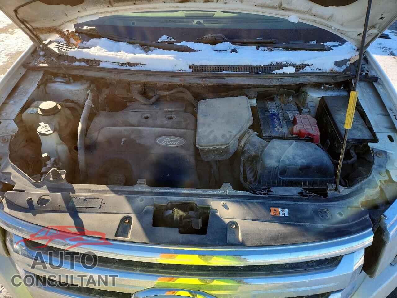 FORD EDGE 2011 - 2FMDK4KC0BBB53601