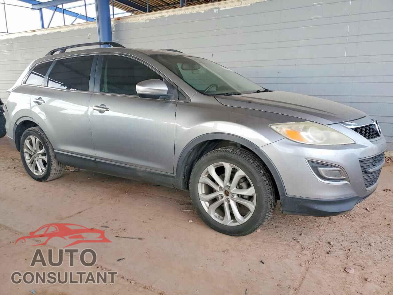 MAZDA CX-9 2012 - JM3TB2DV9C0367712