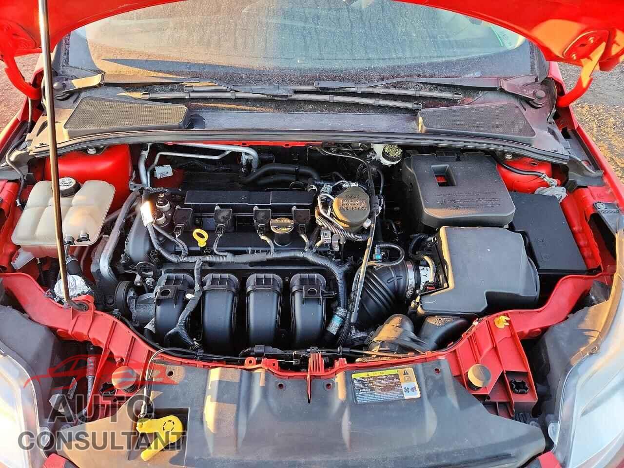 FORD FOCUS 2012 - 1FAHP3F22CL307722