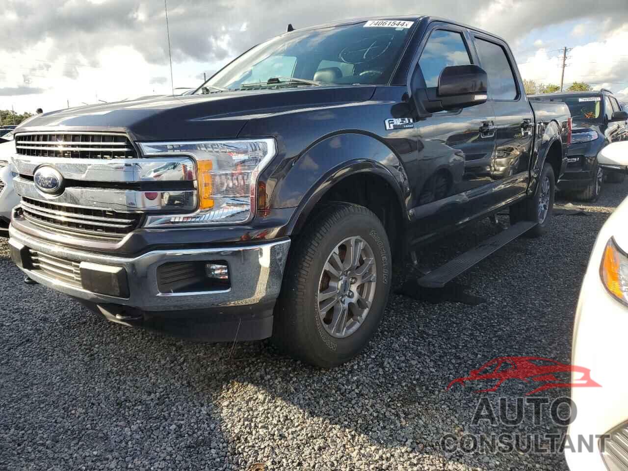 FORD F-150 2020 - 1FTEW1E54LFA95341