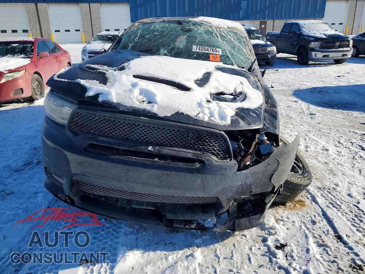 DODGE DURANGO 2019 - 1C4SDJCT5KC721974