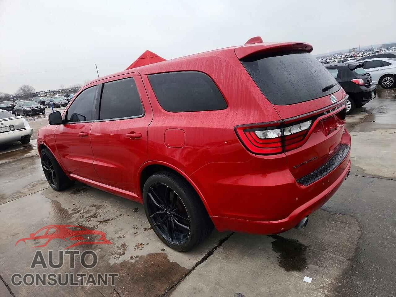DODGE DURANGO 2015 - 1C4SDHCT1FC187726