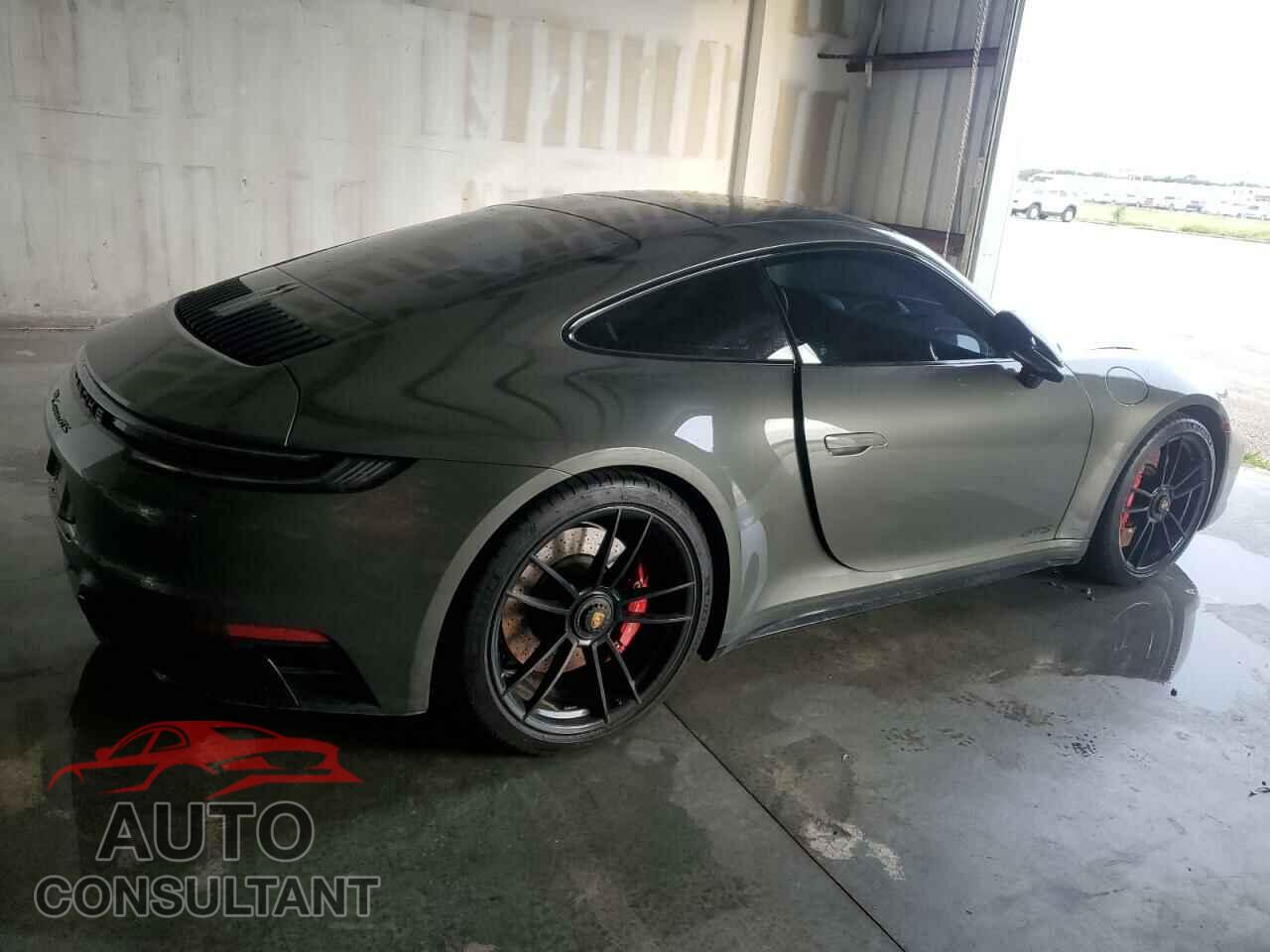 PORSCHE 911 2023 - WP0AB2A97PS220998